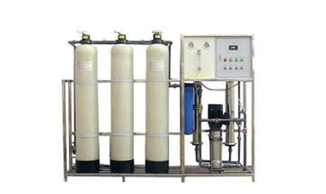 Hệ thống lọc nước tinh khiết 500 L/H