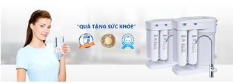 Máy RO nhập khẩu Aquaphor